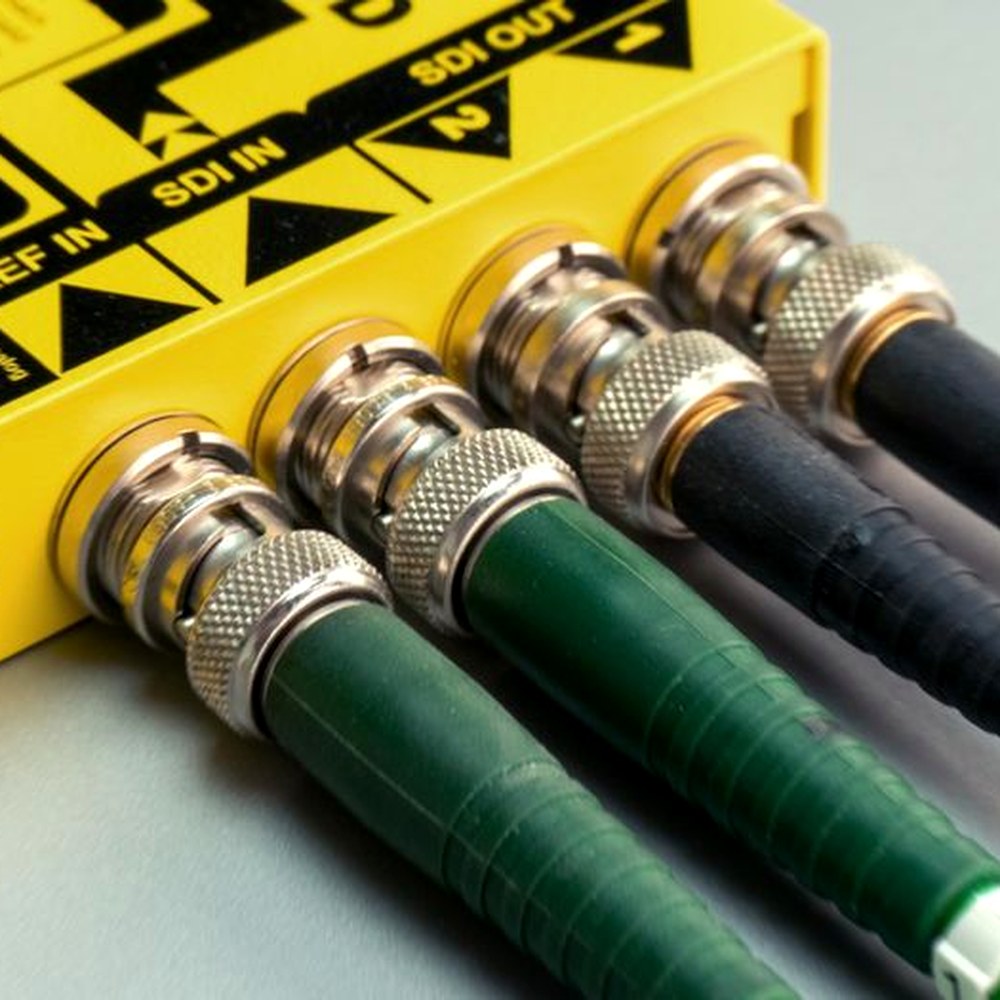 Syn Next Coax Signal Booster