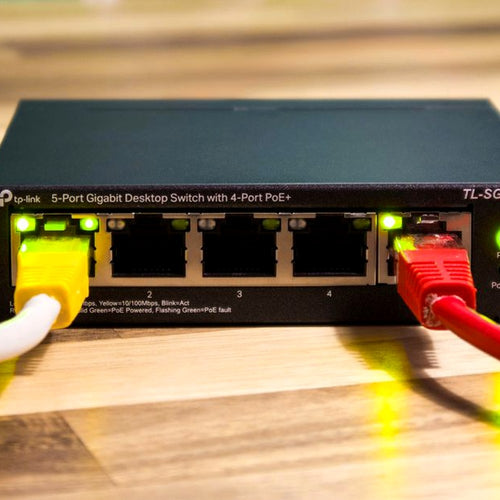 Syn Next 4K HDMI Splitter 1×4